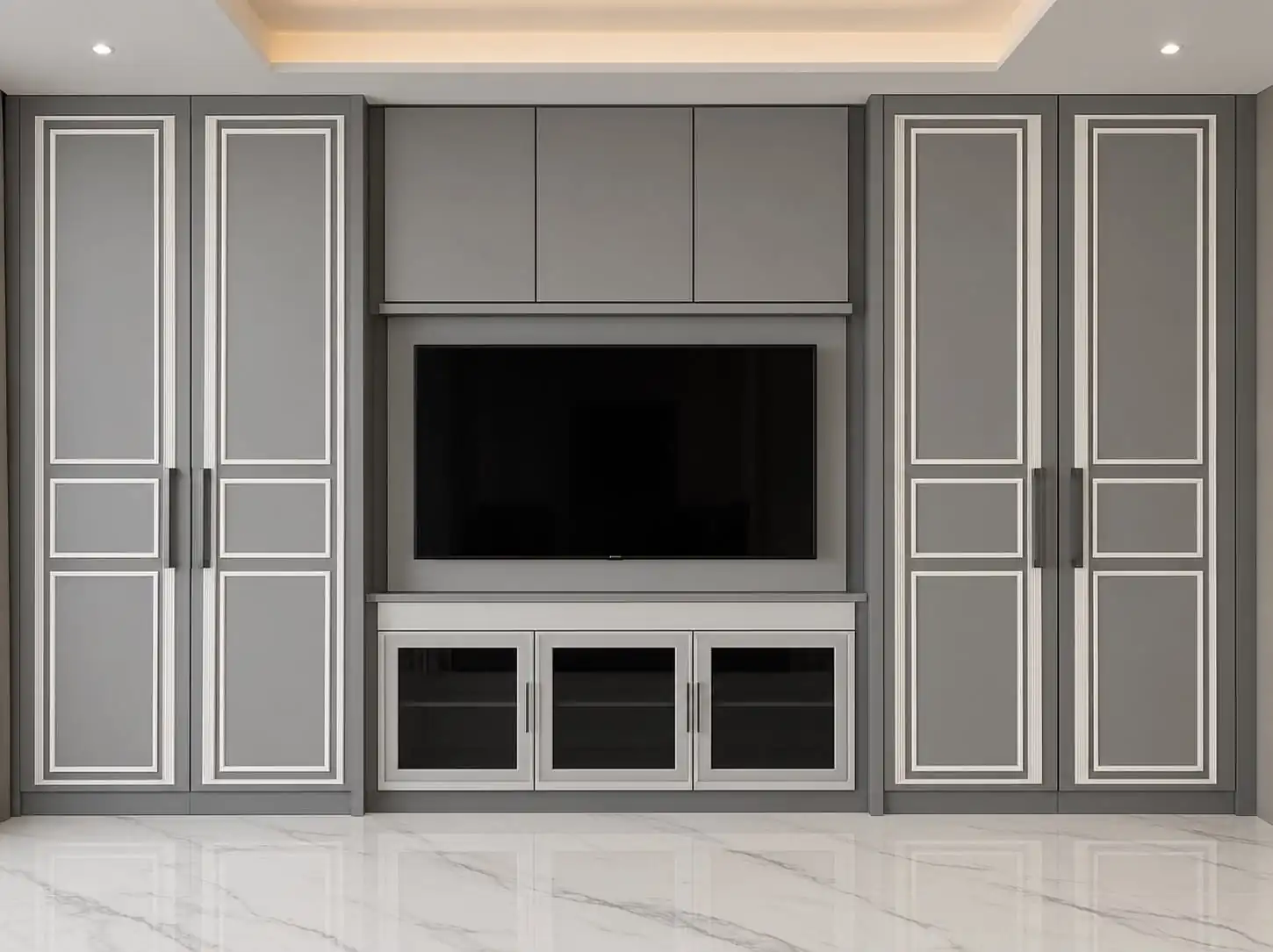 Colour PU Matt finish option for suitable furniture