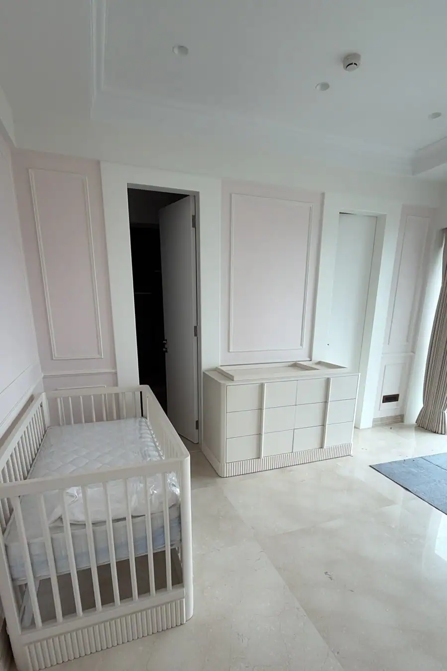 Specialist residential painting and interior finish