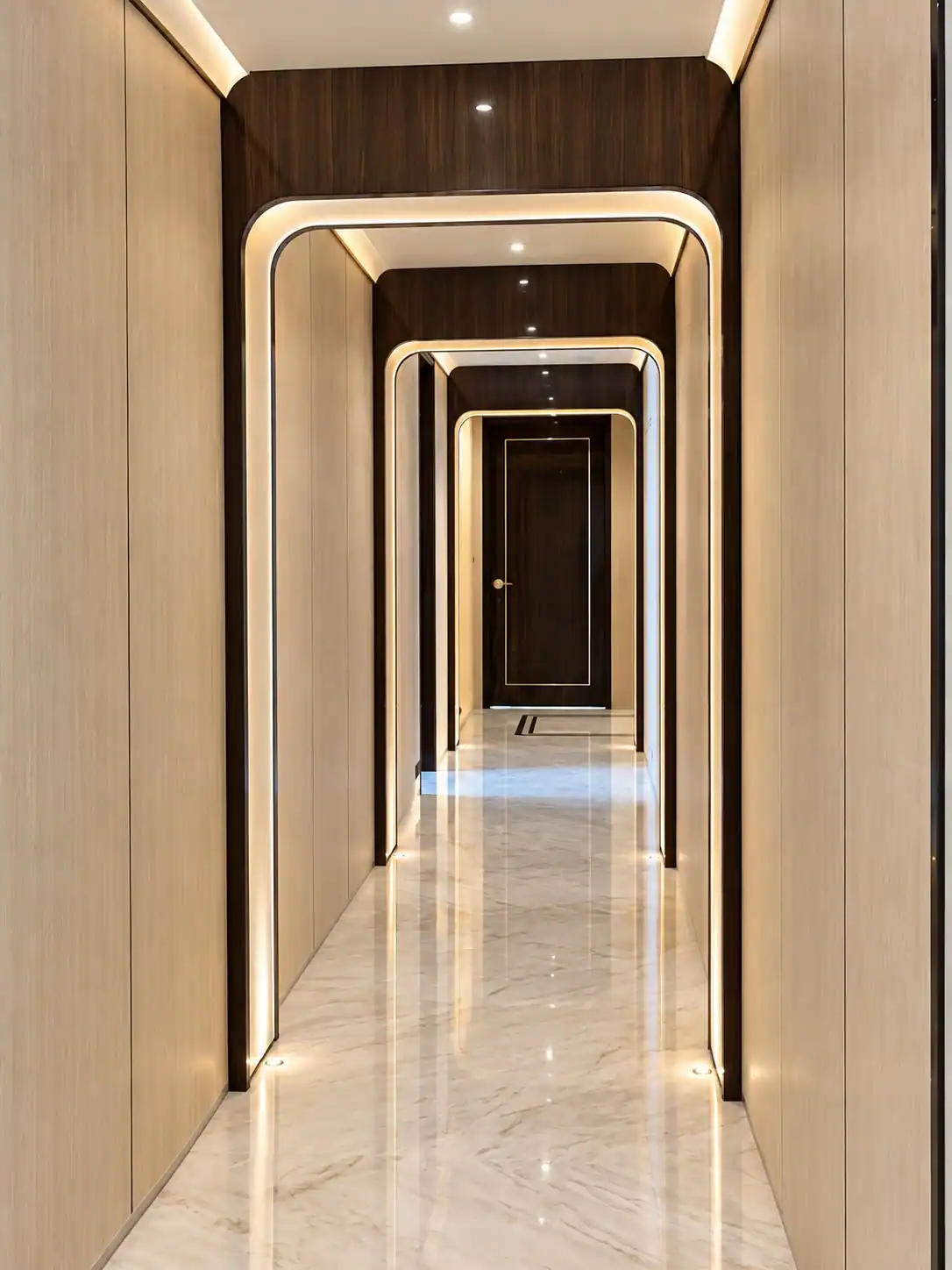 Furniture and interior lamination finishing by Bombay Painting in Mumbai