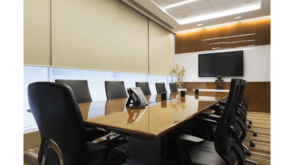 Commercial interior contracting